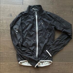 Bontrager Women's Race Stormshell Black Cycling Jacket